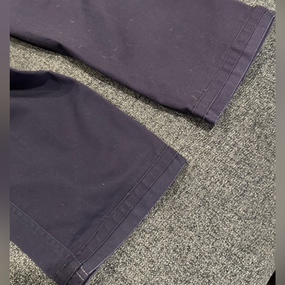 Original Ben Davis Navy Pants - Picture 6 of 10